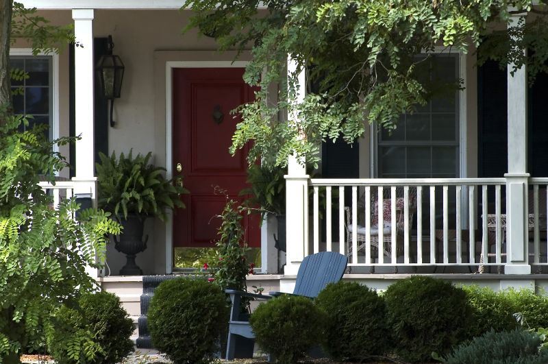Porch Railing Installation in Olathe, KS