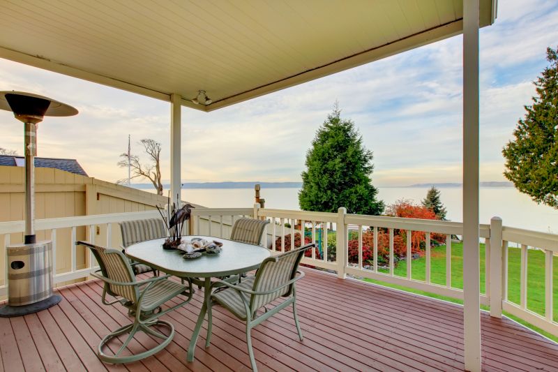 Porch Railing Installation in Kansas City, KS