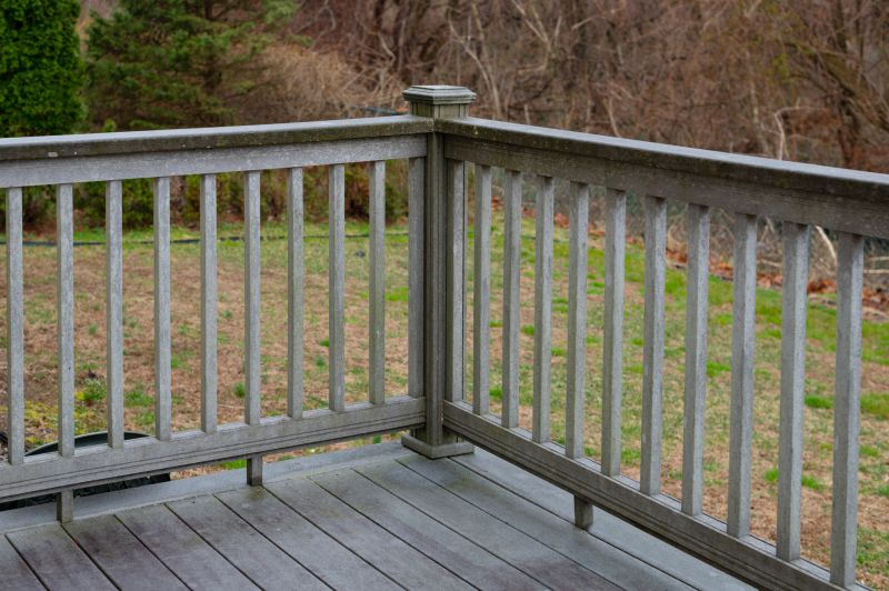 Railing Replacement in Olathe, KS