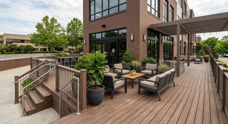 Residential Deck Installation in Seattle, WA