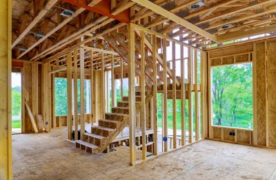 Rough Framing Service in Wilmington, NC