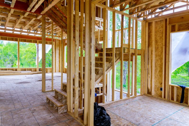 Shop Framing in Wilmington, NC