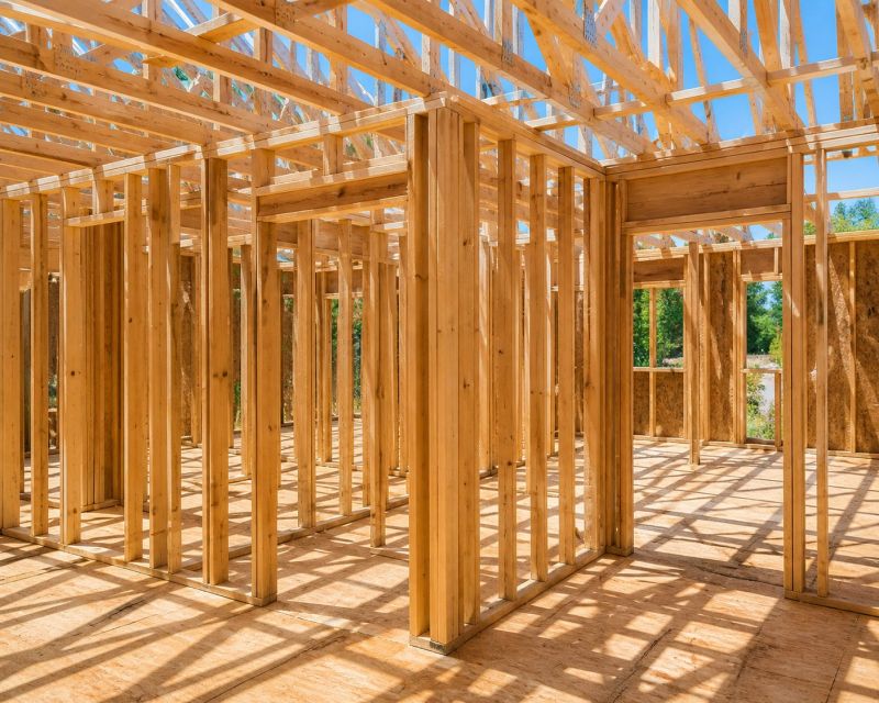 Shop Framing in Wilmington, NC