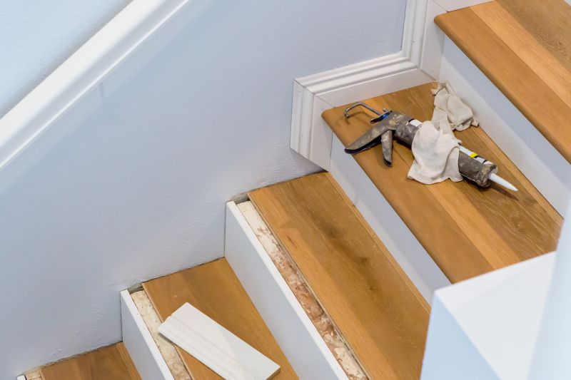 Squeaky Steps Repair in Wilmington, NC