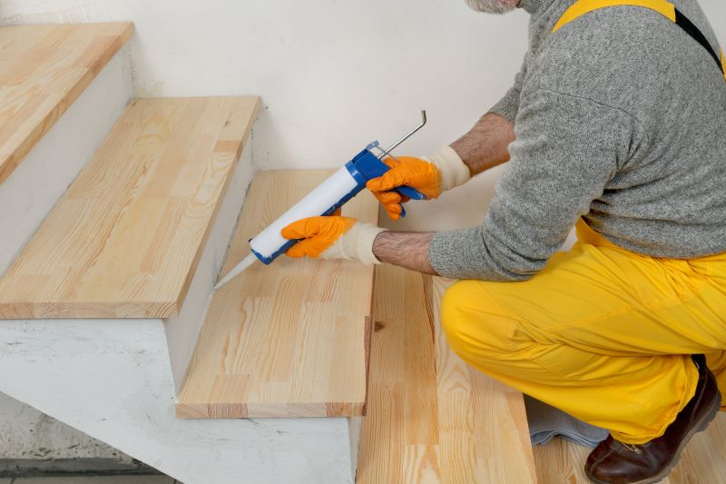 Squeaky Steps Repair in Conroe, TX