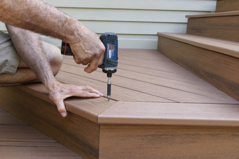 Squeaky Steps Repair in Alpharetta, GA