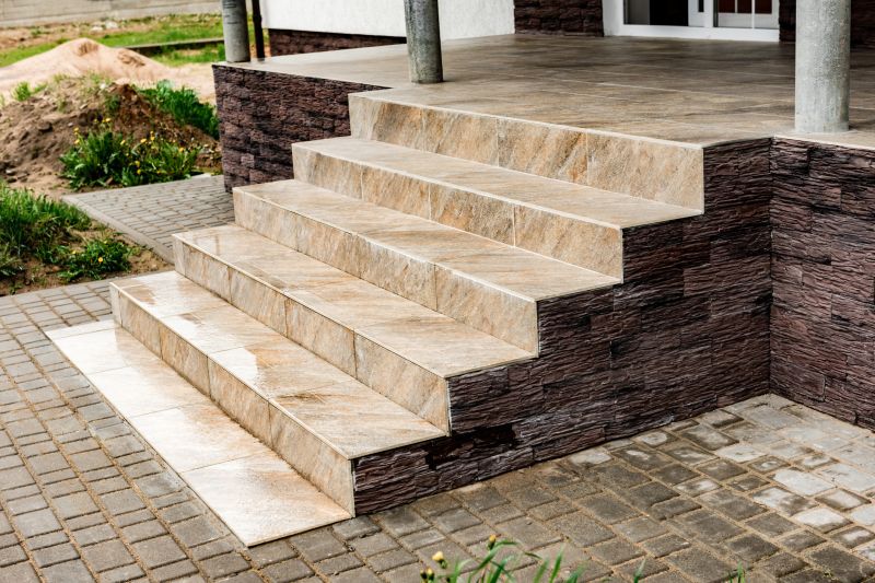 Staircase Installation in Olathe, KS