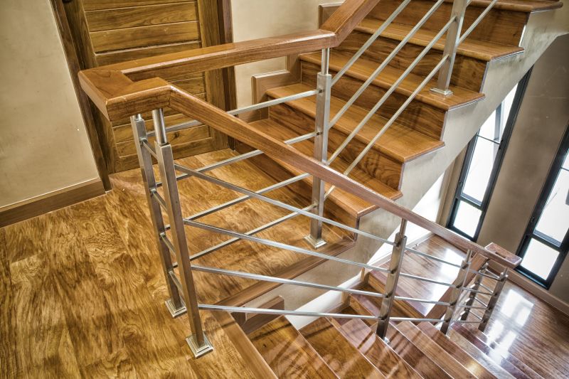 Stairs Remodeling in Wilmington, NC