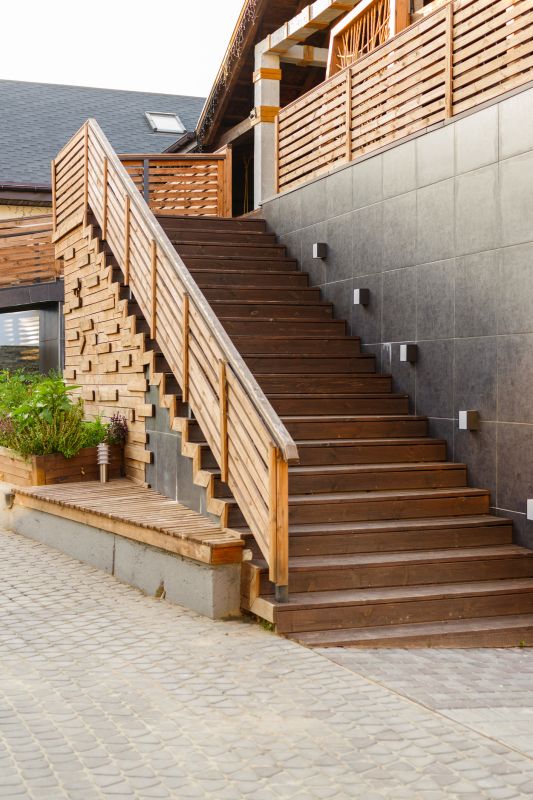 Stairs Remodeling in Wilmington, NC