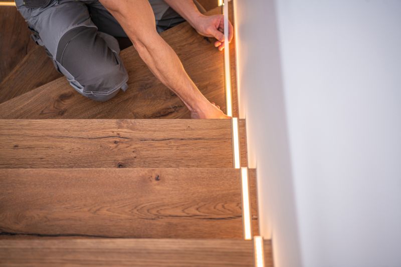 Stairs Remodeling in Conroe, TX