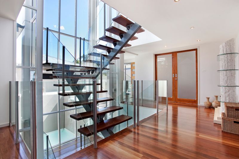 Stairs Renovation in Conroe, TX