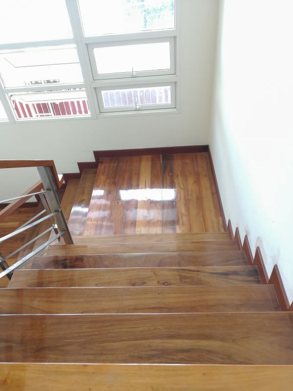 Stairs Renovation in Kansas City, KS