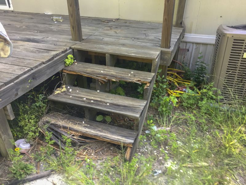 Stairs Replacement in Alpharetta, GA