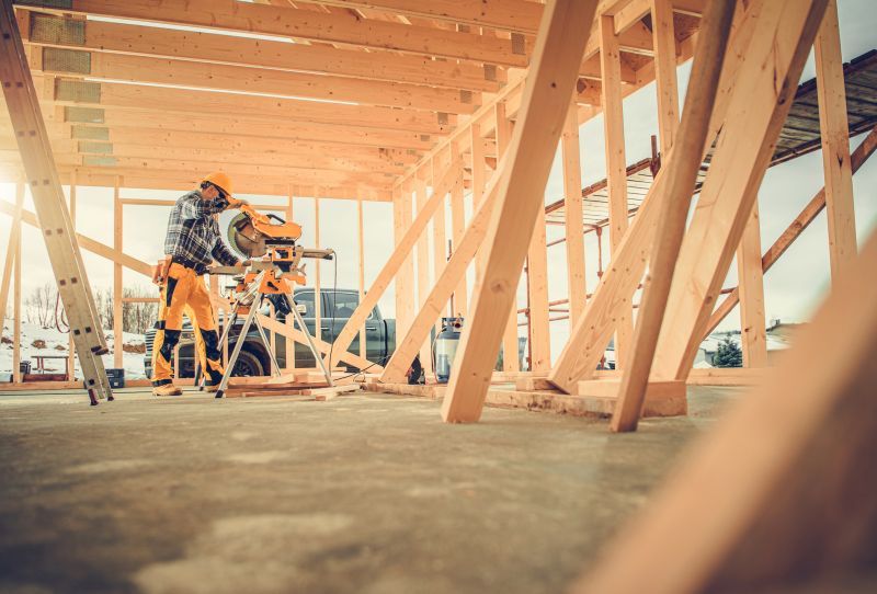 Structural Carpentry Service in Wilmington, NC