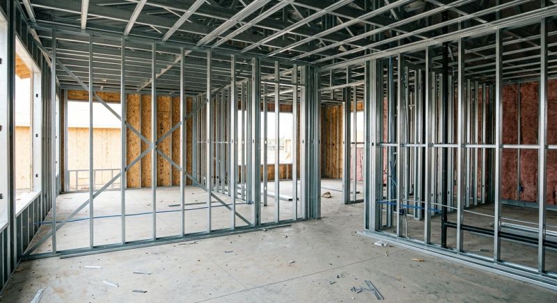 Structural Roof Framing in Wilmington, NC