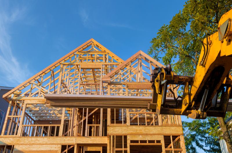Truss Framing in Wilmington, NC