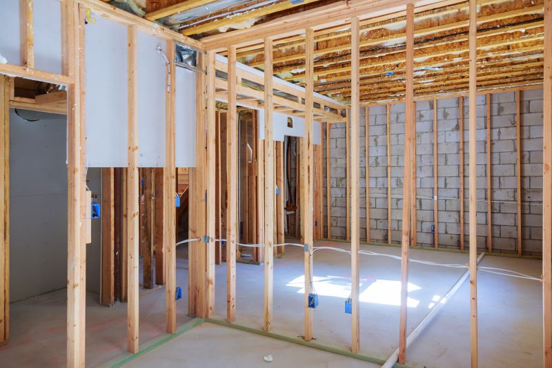 Window Framing in Wilmington, NC