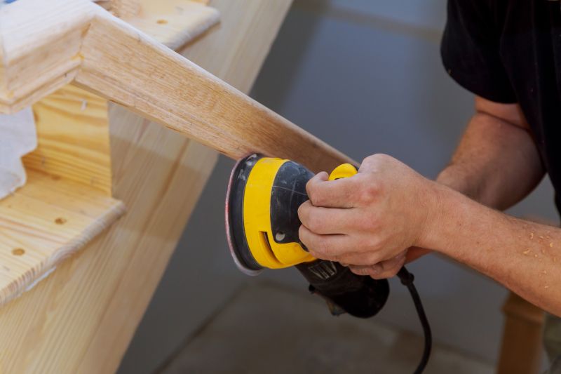Wood Banister Repair Service in Kansas City, KS