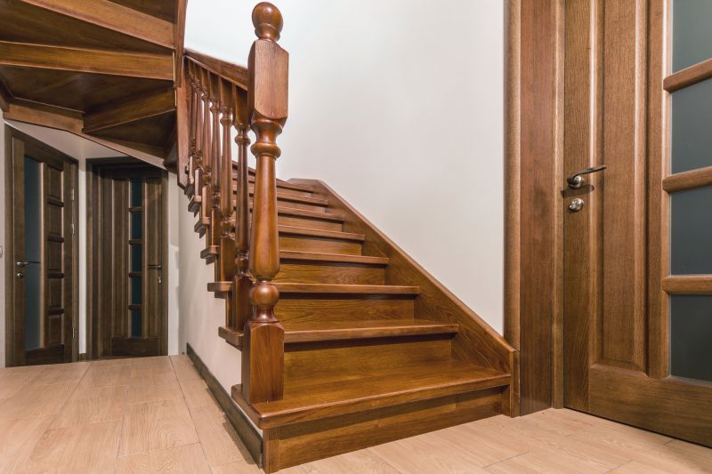 Wood Banister Repair Service in Kansas City, KS