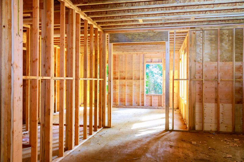 Wood Framing in Wilmington, NC