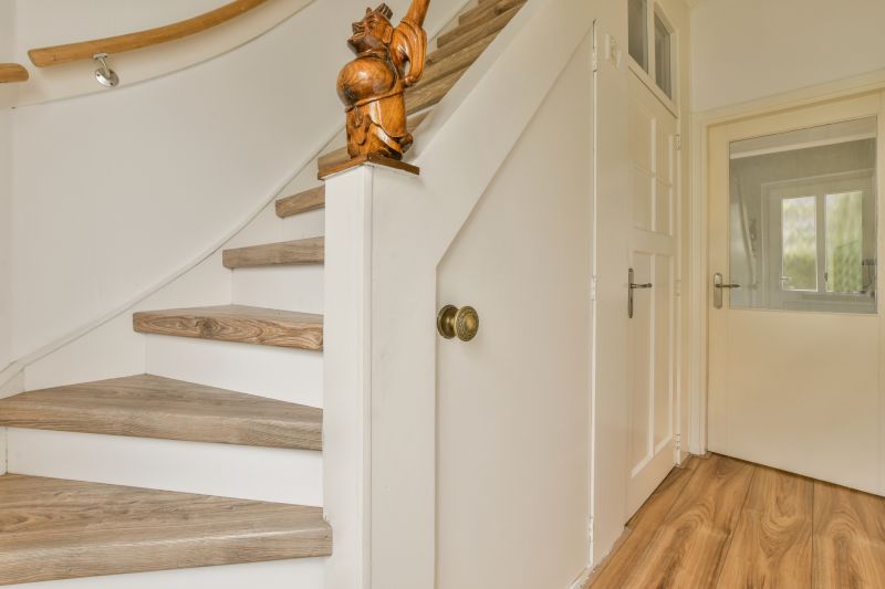 Wood Handrail Repair in Alpharetta, GA