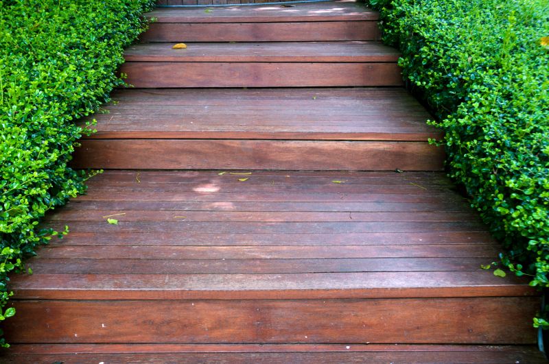 Wood Stairs Repair in Kansas City, KS