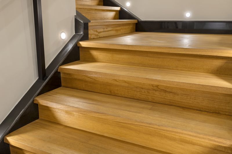 Wood Steps Repair in Olathe, KS