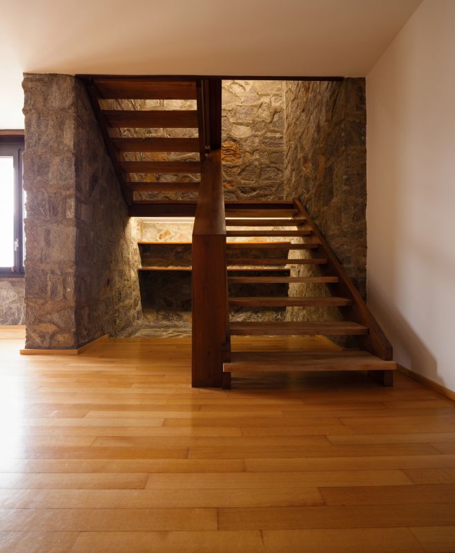 Wood Steps Replacement in Conroe, TX