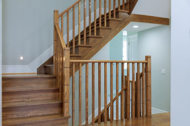 Wood Steps Replacement in Kansas City, KS