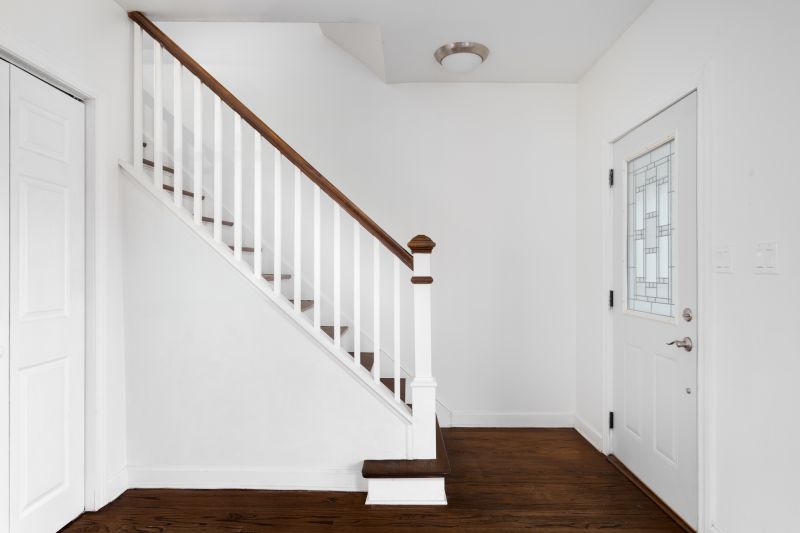 Wooden Steps Installation in Alpharetta, GA